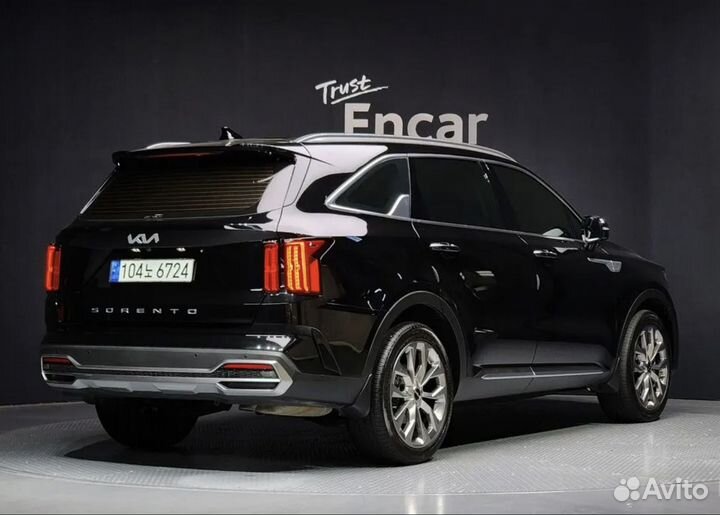 Kia Sorento 2.5 AMT, 2021, 12 116 км