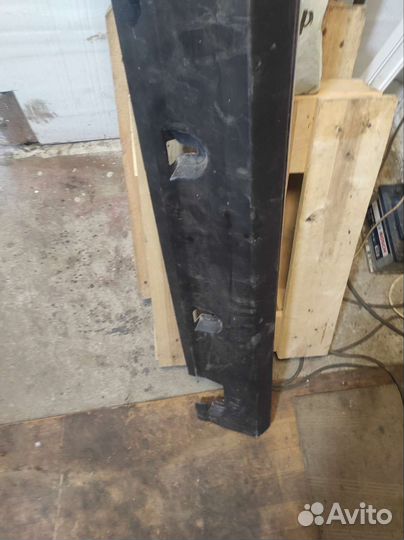 Накладки на пороги mercedes gle 350d