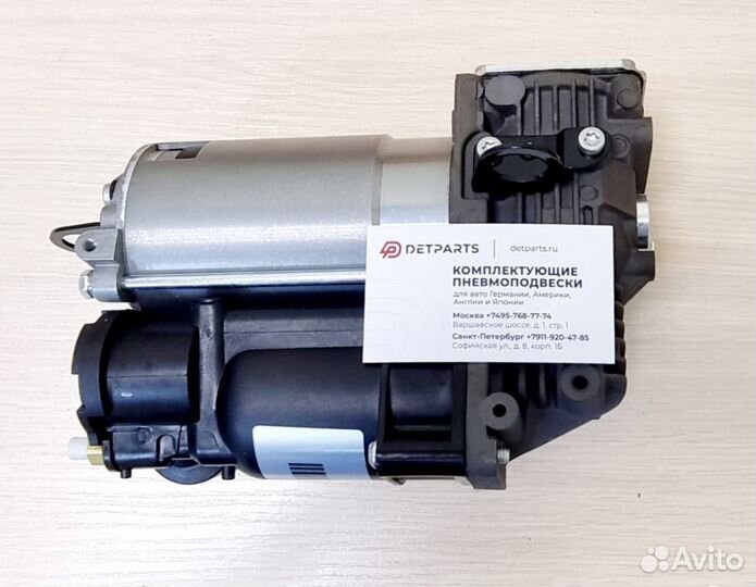 Компрессор Mercedes-Benz CL-class W216 new