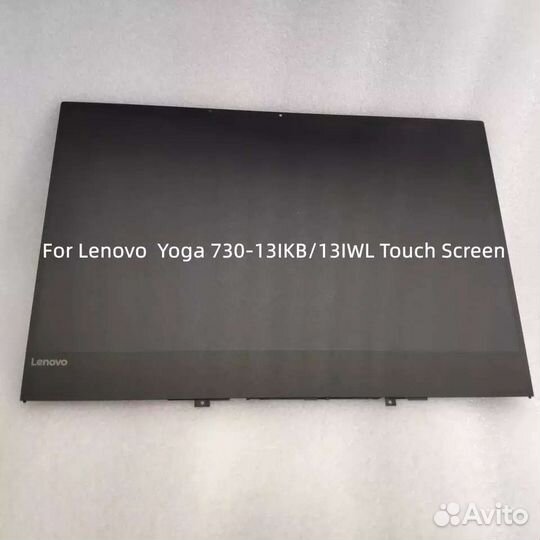 Дисплей для Lenovo yoga 730-13ikb / 13iwl UHD