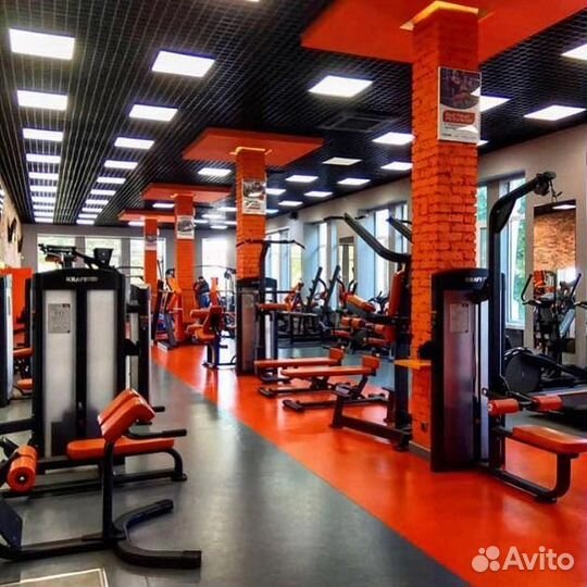 Администратор в спортивный клуб