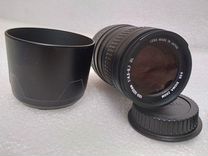 Sigma 100-300 mm F4.5-6.7 DL Canon EF