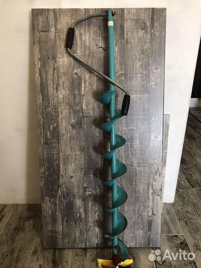 Продам ледобур финский Rapala 135