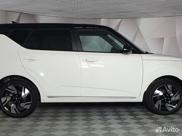 Kia Soul 2.0 AT, 2024