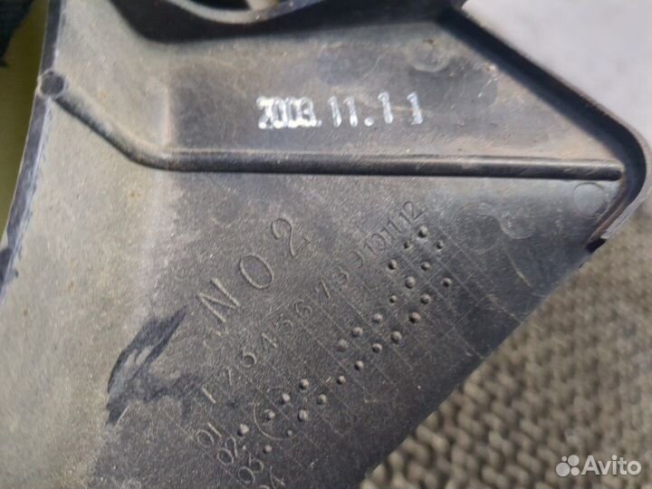 Вентилятор радиатора Honda Civic, 2004