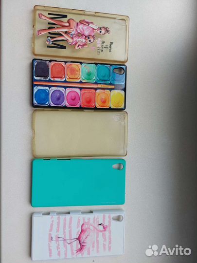 Чехол на sony xperia z5 dual