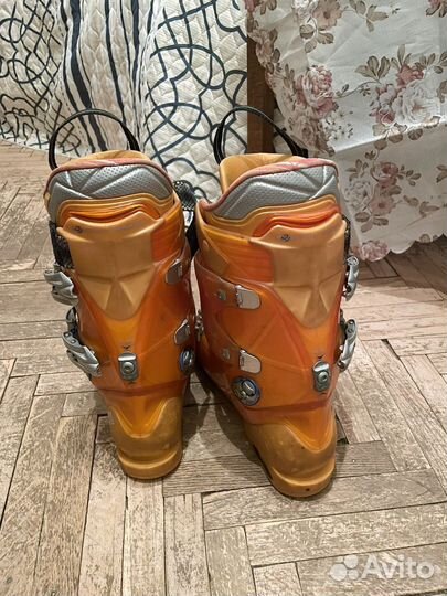 Горнолыжные ботинки Tecnica