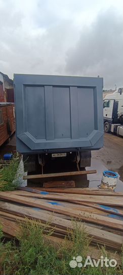 Полуприцеп самосвальный Grunwald 9453-0000010-50, 2020