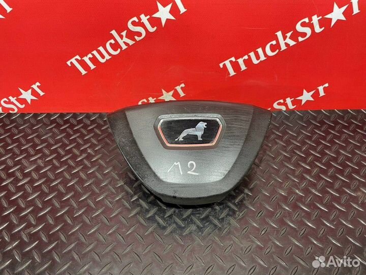 Накладка руля Man TGS