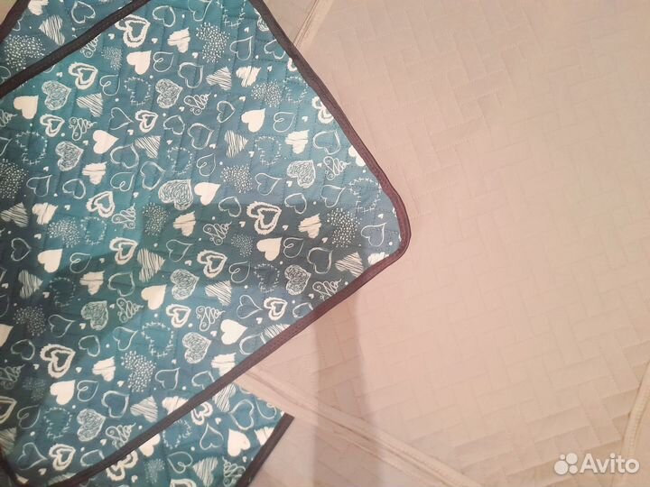 Многоразовые, многослойные пеленки для собак