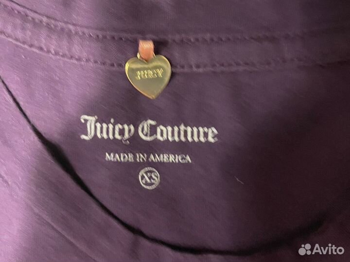 Juicy couture Футболка оригинал