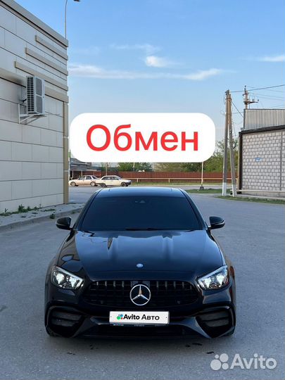 Mercedes-Benz E-класс 2.0 AT, 2017, 195 000 км