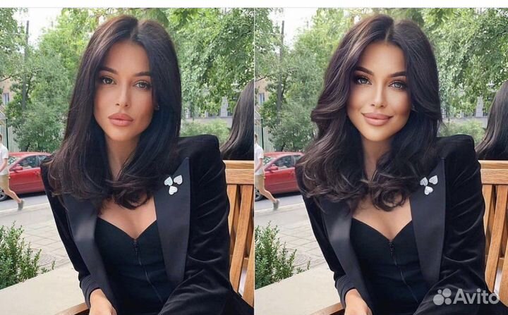 Фотошоп, ретушь, фото