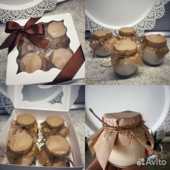 Меренговый рулет