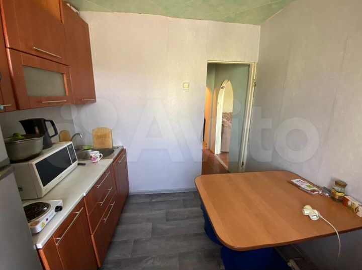 2-к. квартира, 43,3 м², 4/5 эт.