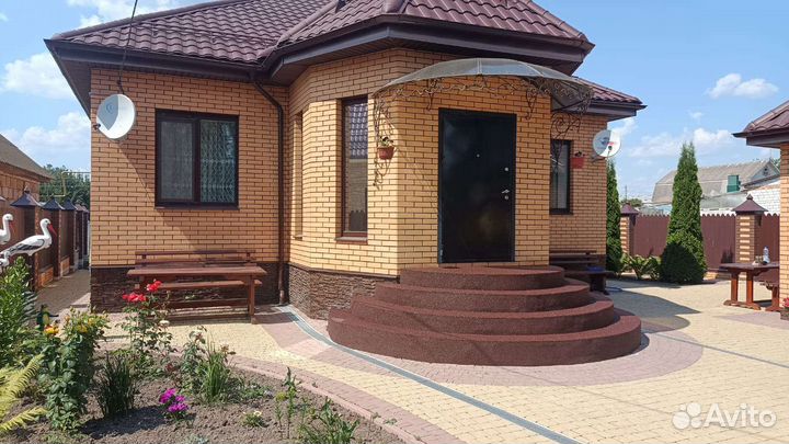 Покрытие входных групп