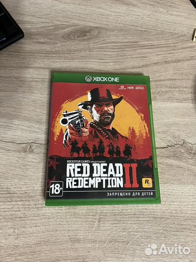 Red dead redemption 2