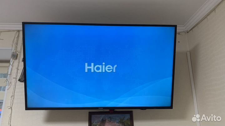 Телевизор smart tv 4k. 43