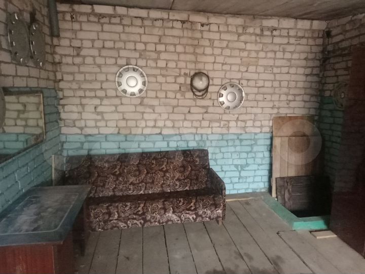 Гараж, 25 м²