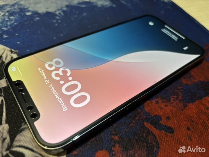 iPhone 12 Pro Max, 128 ГБ