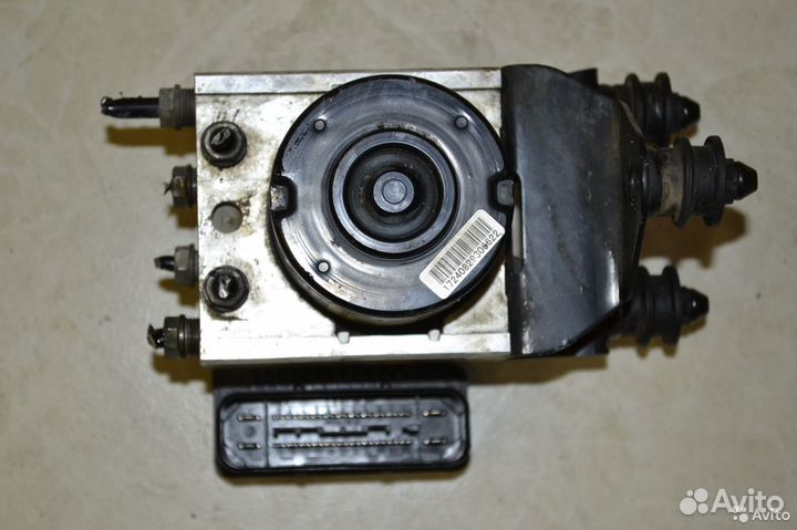 Блок абс Skoda Octavia А5