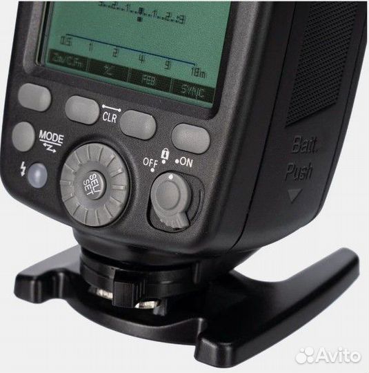 Вспышка YongNuo Speedlite YN686EX-RT for Canon