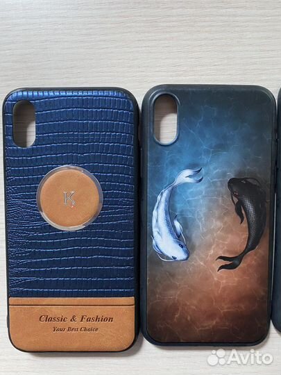 Чехлы на телефон iPhone