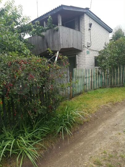 Дача 40 м² на участке 5,5 сот.