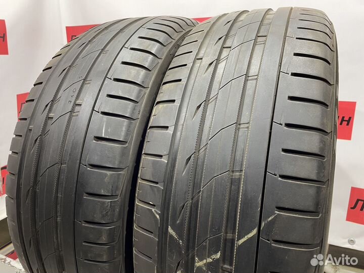 Nokian Tyres zLine SUV 235/55 R19