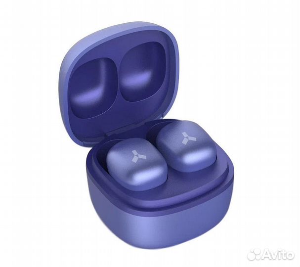 Наушники Accesstyle Candy TWS, фиолетовый