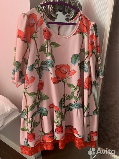 Женская одежда большого размера