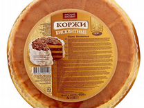 Коржи русский бисквит диаметр коржей