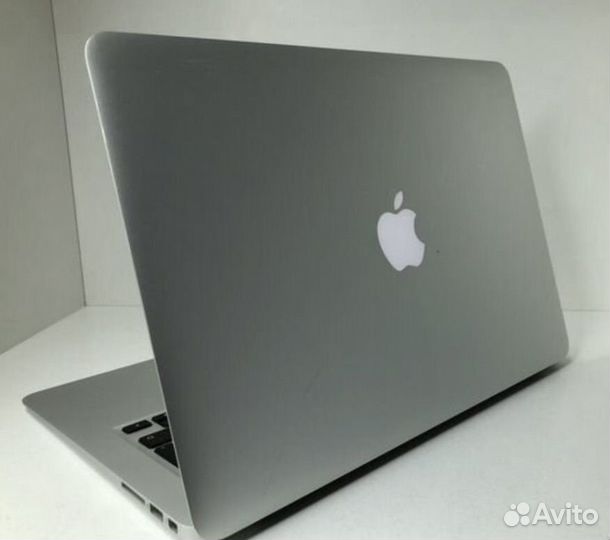 Macbook air 13 2015 128gb, новый акб