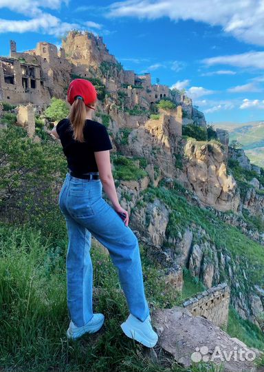 Автобусный тур в Дагестан на 4 дня