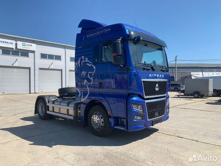 Sitrak C7H MAX, 2023