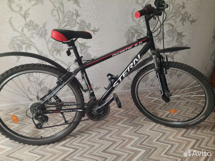 Велосипед stern