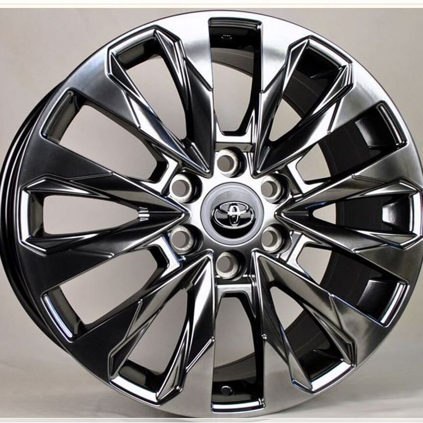 Литые диски Stuttgart 8×R20 6×139.7