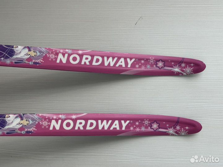 Лыжи беговые детские Nordway 110