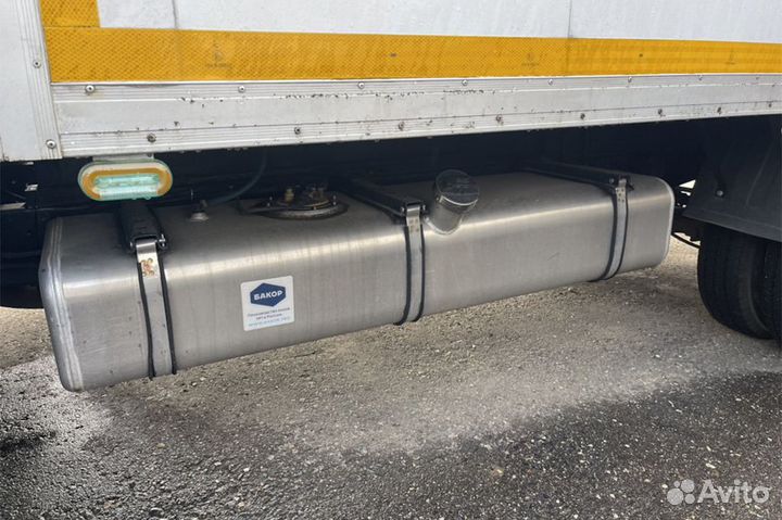 Топливный бак на Газель 120 л инжектор