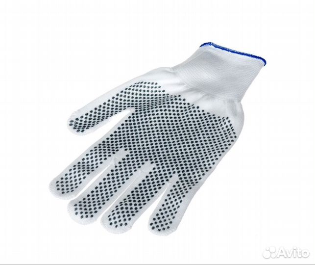 Перчатки х/б опт