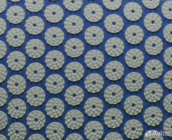 Массажный коврик - аппликатор Кузнецова (новый)