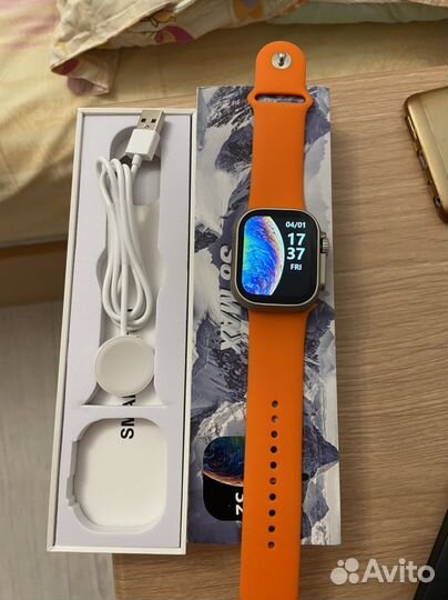 Apple watch 8 ultra