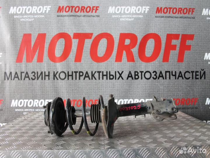 Стойка задняя правая Ниссан Премьера P12 4WD А025