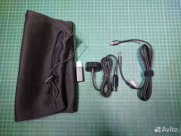Компьютерные наушники A4Tech Bloody MR710