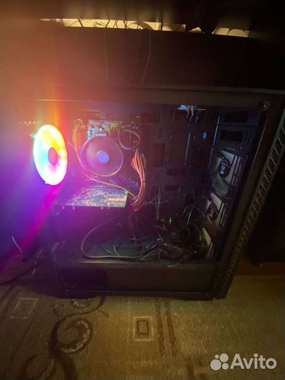 Игровой пк