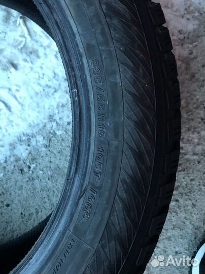 Yokohama Ice Guard IG65 235/55 R19