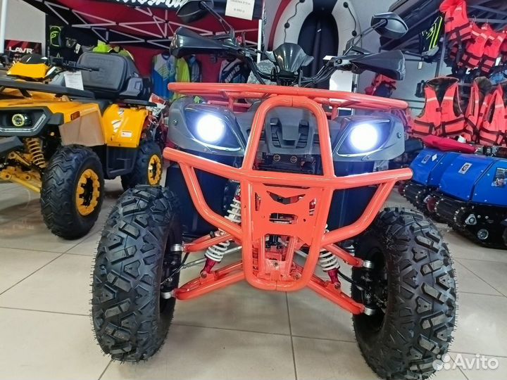 Квадроцикл Avantis 200 люкс с баланс. валом