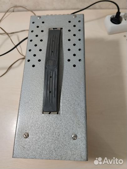 Осциллограф ламповый ло-70