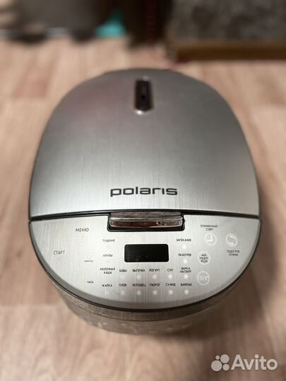 Мультиварка polaris