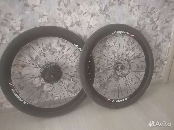 Колеса для велосипеда 26